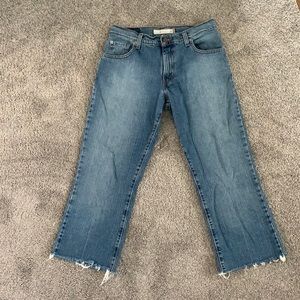 FREE Levi’s Classic Relaxed 550 Capri